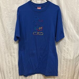 Vintage Mickey Mouse shirt